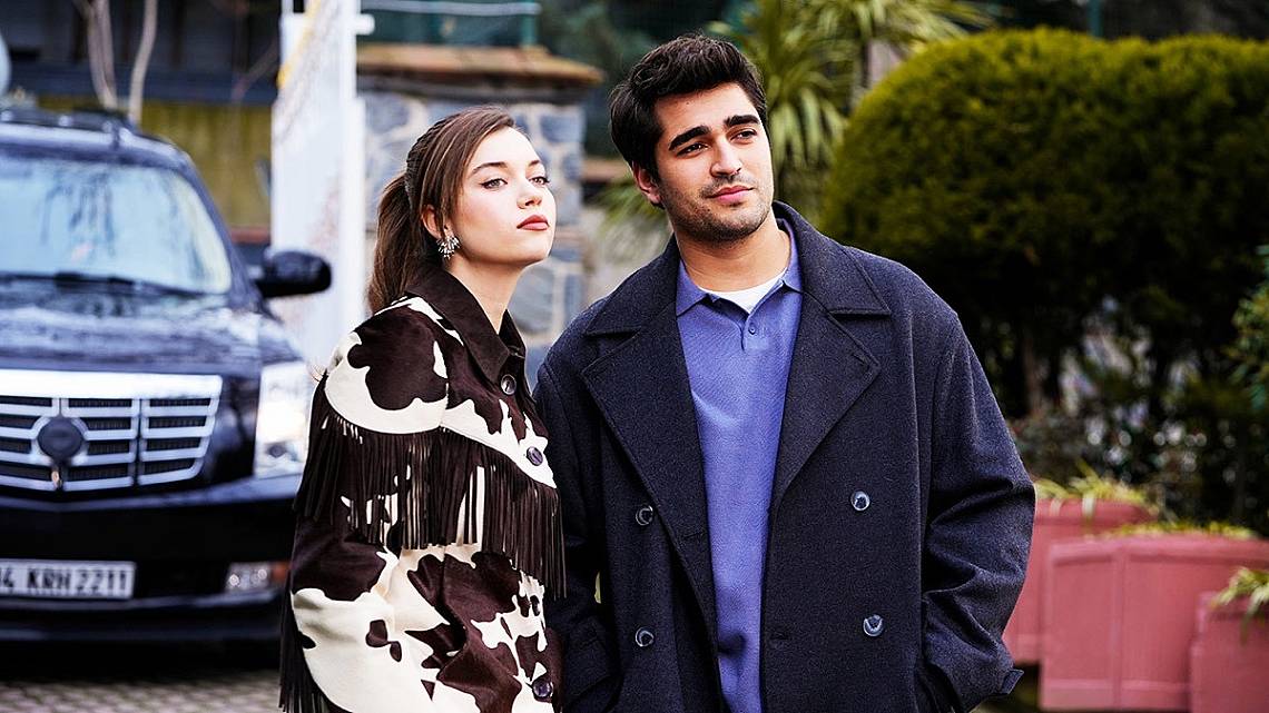 Златно момче - Сезон 3 Епизод 53 и 54 (Ето какво ще видим)