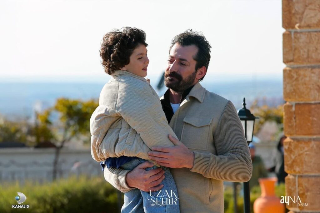 Далечен град 