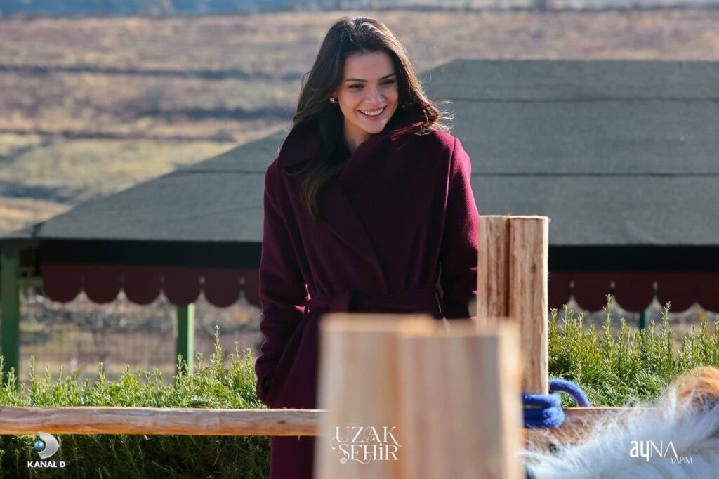 Далечен град 