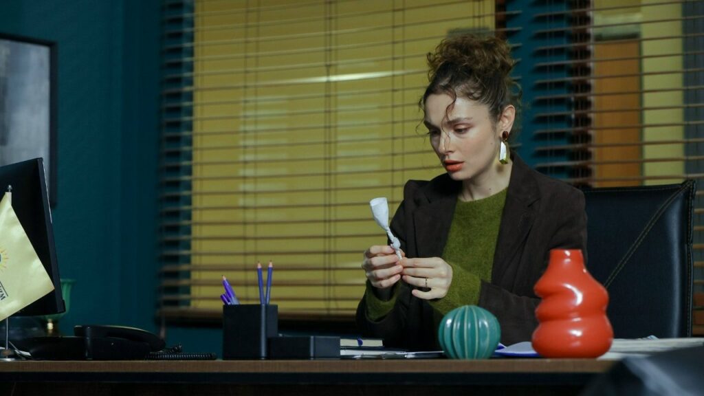 наследникът 