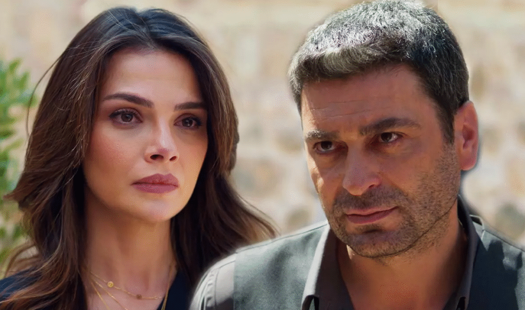 „Далечен град“: Аля разкрива тайната на Джихан