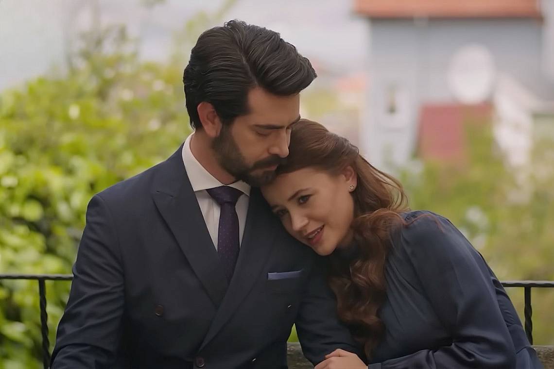 Кървави цветя - Епизод 163 (Ето какво ще видим)