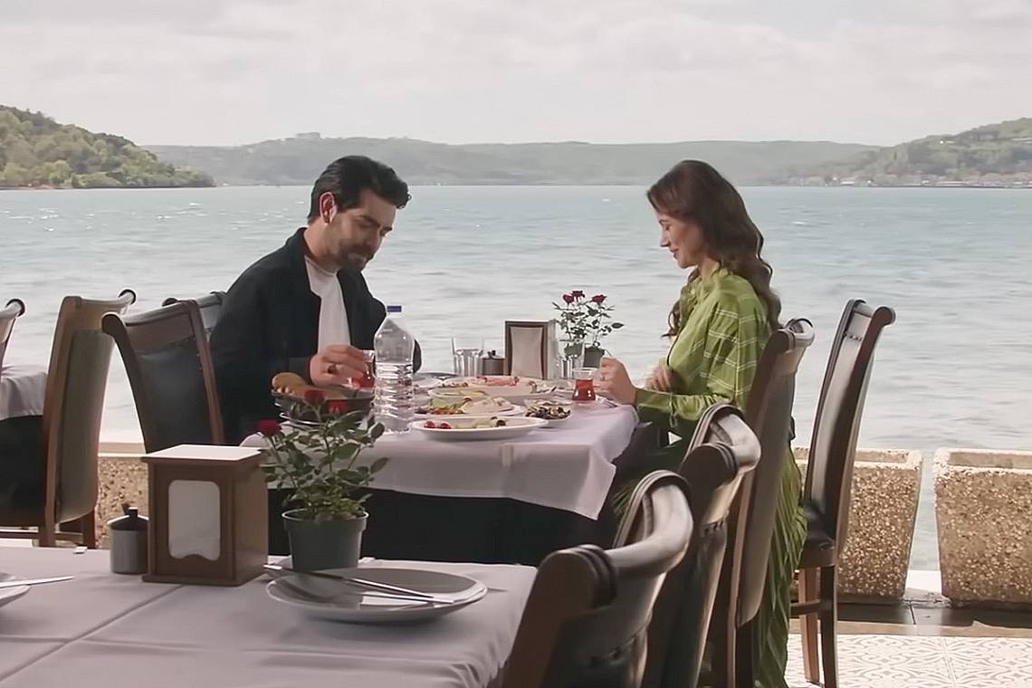 Кървави цветя - Епизод 164 (Ето какво ще видим)