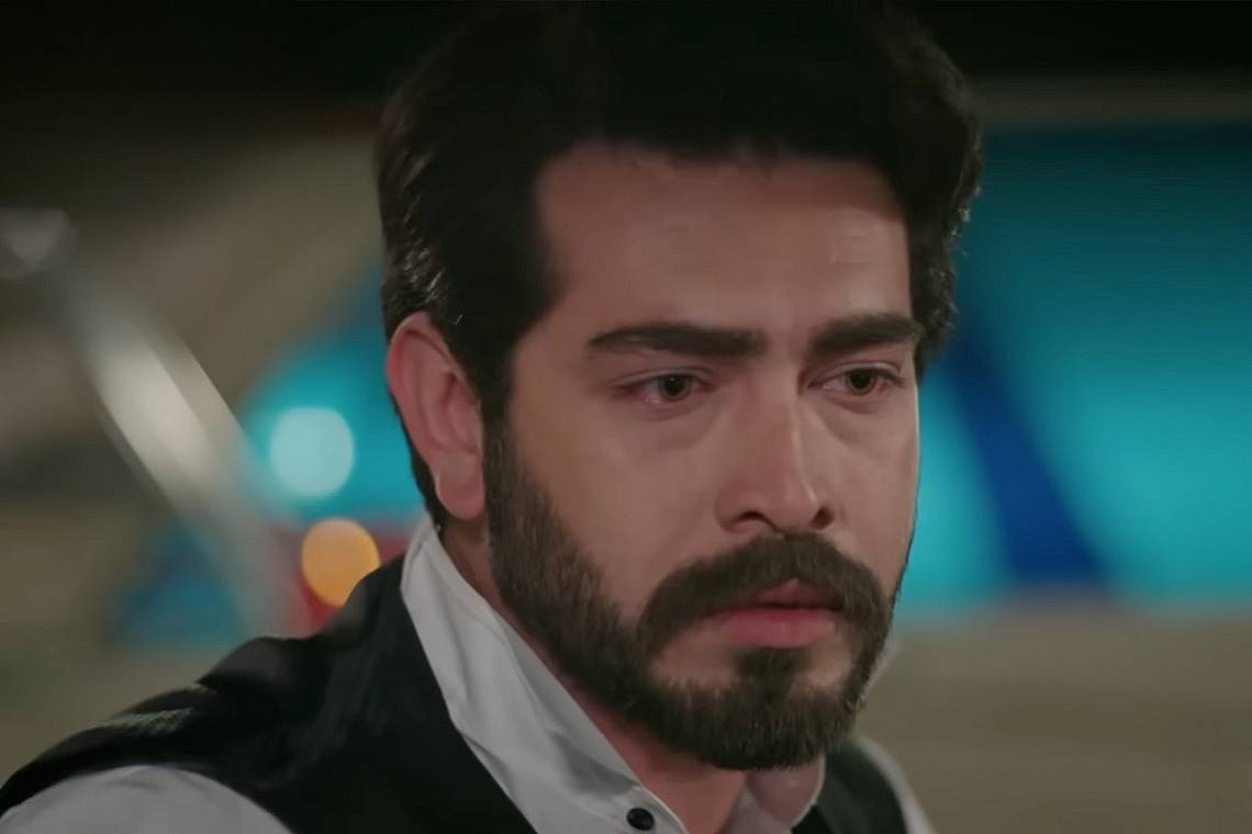 Кървави цветя - Епизод 165 (Ето какво ще видим)