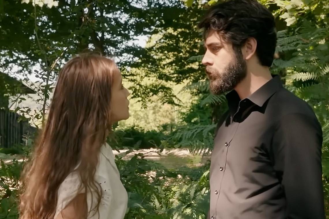 Кървави цветя - Епизод 168 (Ето какво ще видим)