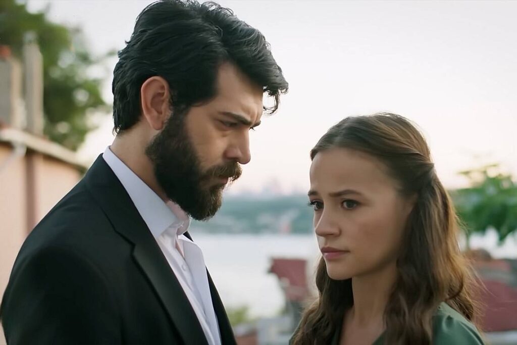 Кървави цветя - Епизод 169 (Ето какво ще видим)