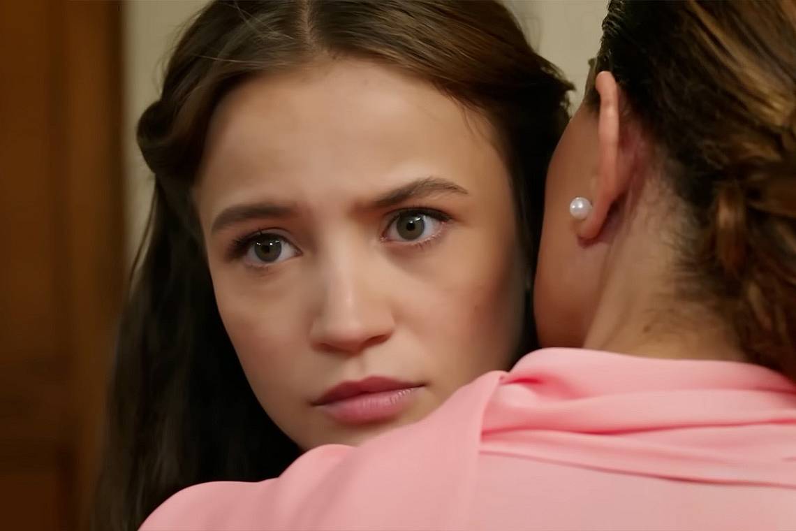 Кървави цветя - Епизод 170 (Ето какво ще видим)