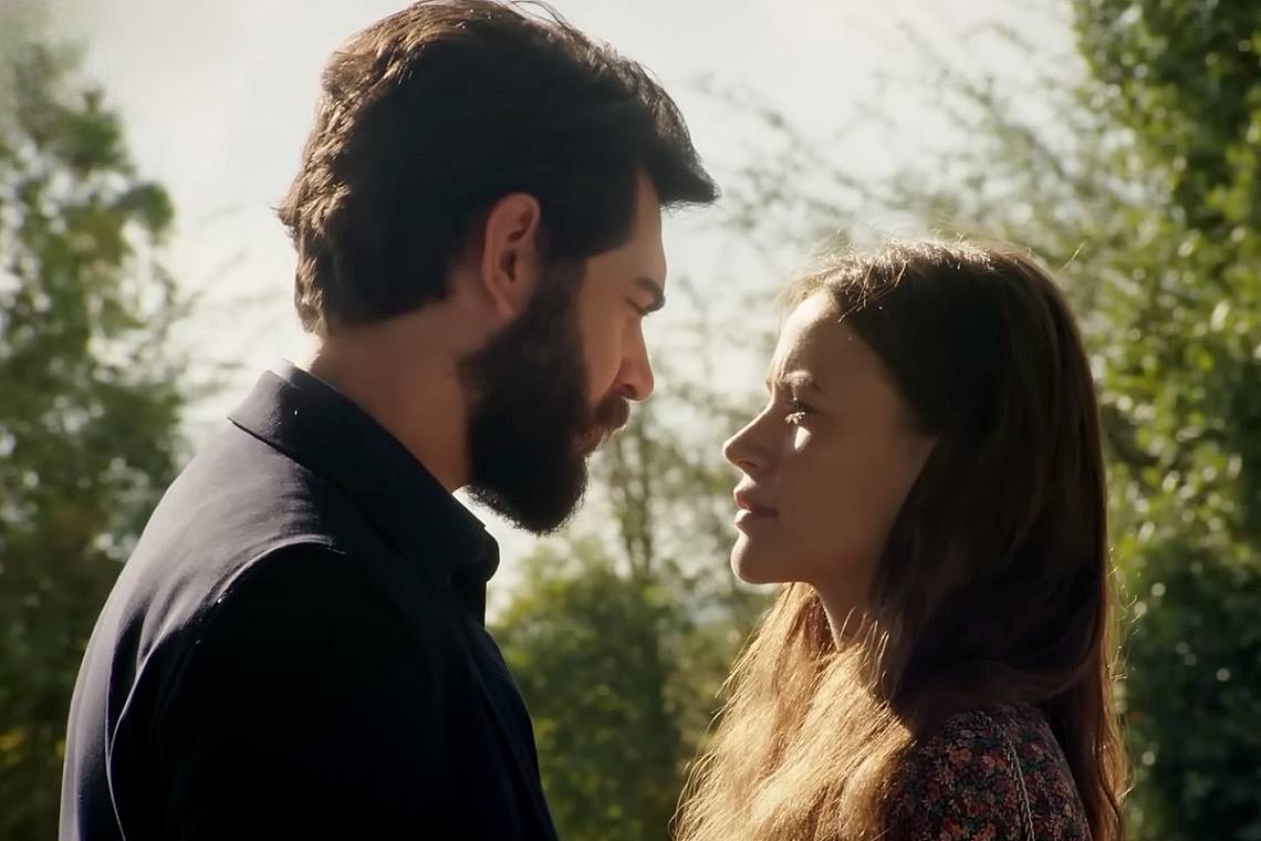 Кървави цветя - Епизод 171 и 172 (Ето какво ще видим)