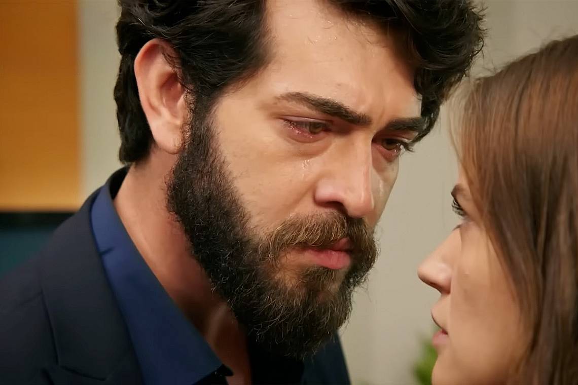 Кървави цветя - Епизод 173 (Ето какво ще видим)