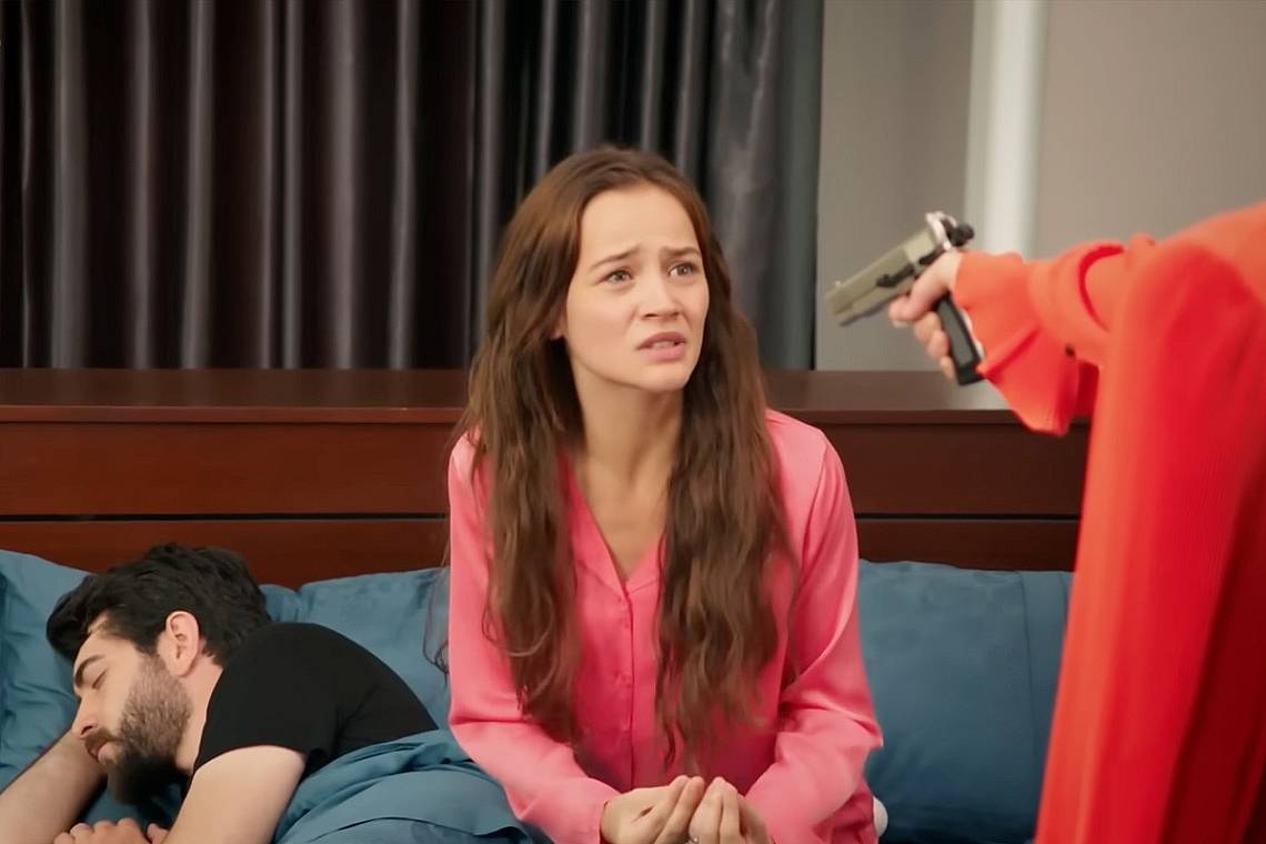 Кървави цветя - Епизод 175 (Ето какво ще видим)