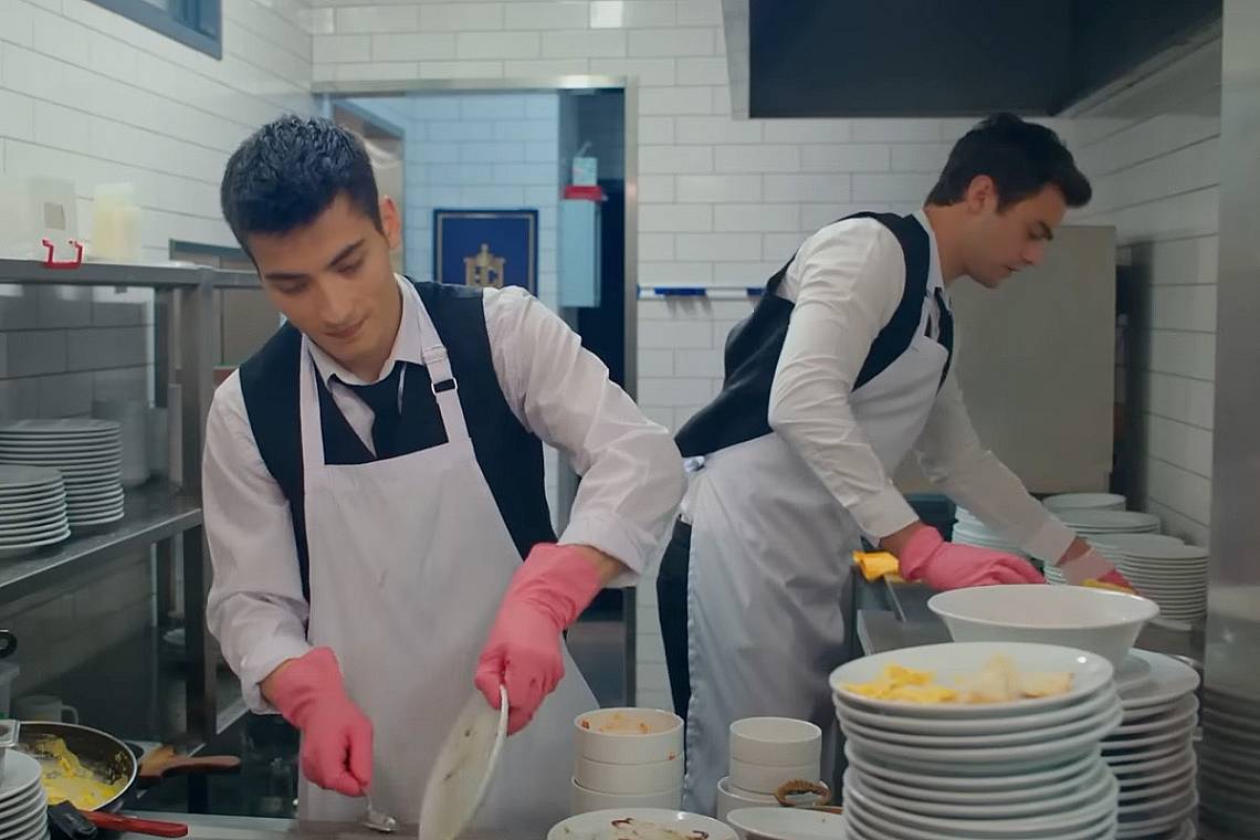 Моите братя и сестри - Епизод 308 и 309 (Ето какво ще видим)