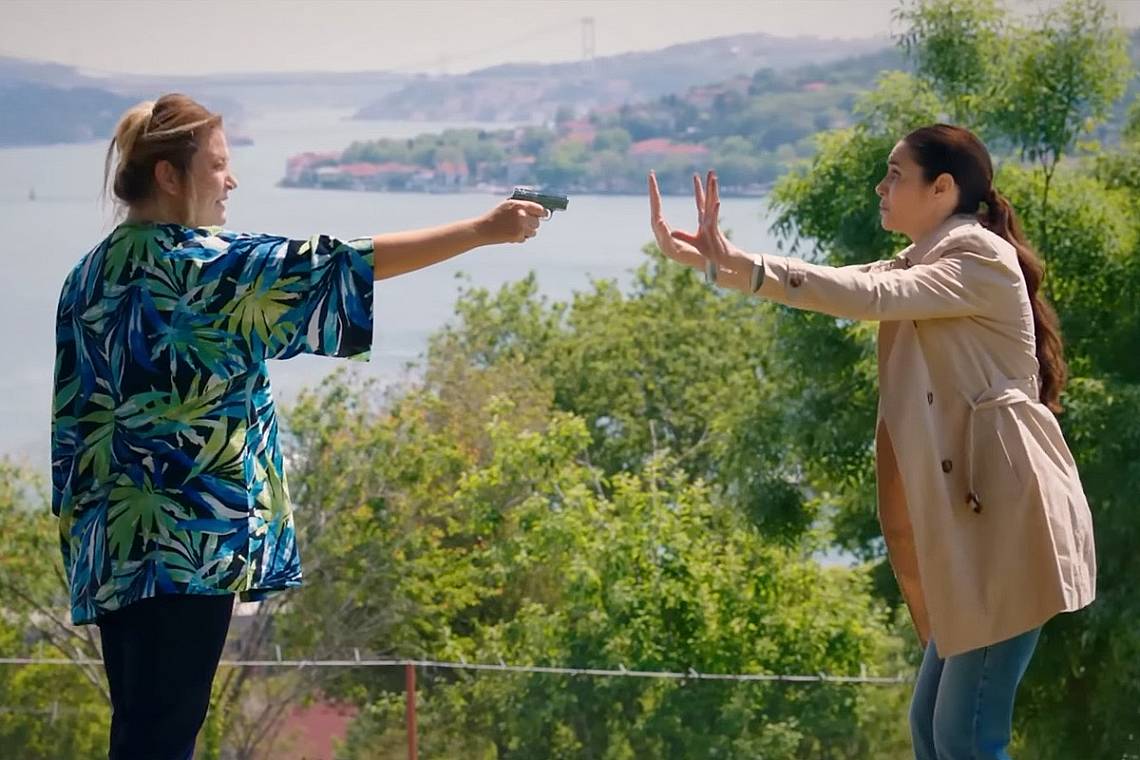 Моите братя и сестри - Епизод 316 и 317 (Ето какво ще видим)