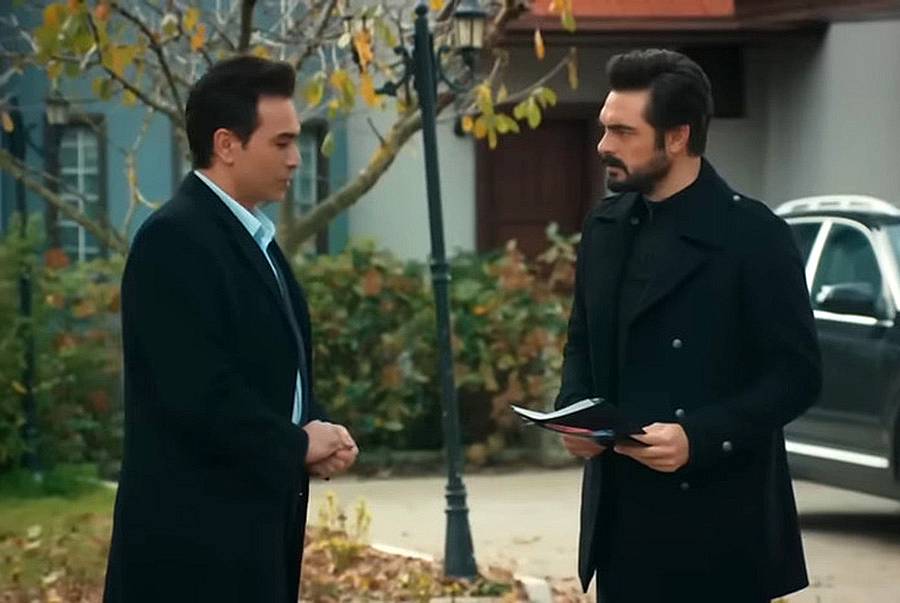 Наследство - Епизод 668 (Ето какво ще видим)