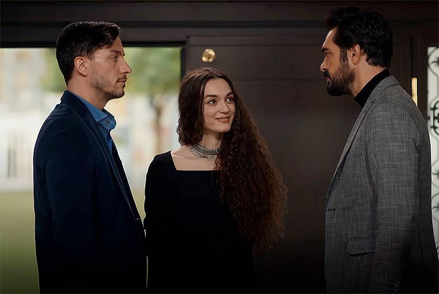 Наследство - Епизод 669 (Ето какво ще видим)