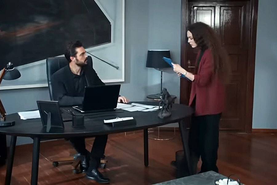 Наследство - Епизод 671 (Ето какво ще видим)