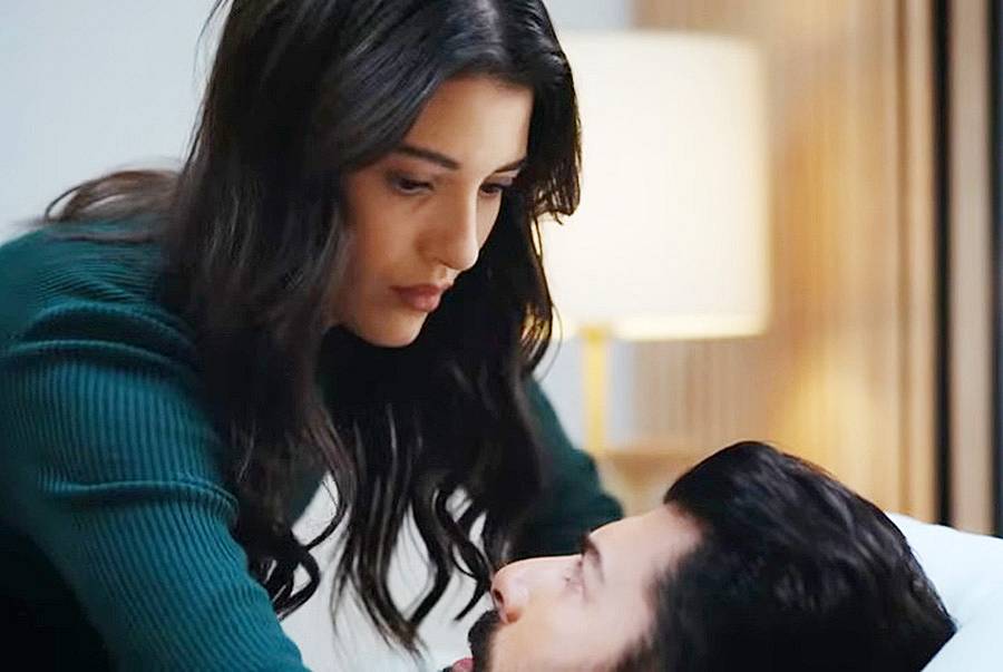 Плен - Сезон 2 Епизод 154 (Ето какво ще видим)