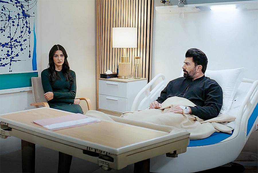 Плен - Сезон 2 Епизод 155 (Ето какво ще видим)