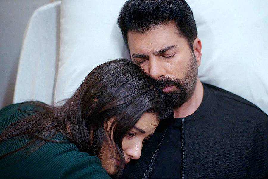 Плен - Сезон 2 Епизод 157 (Ето какво ще видим)