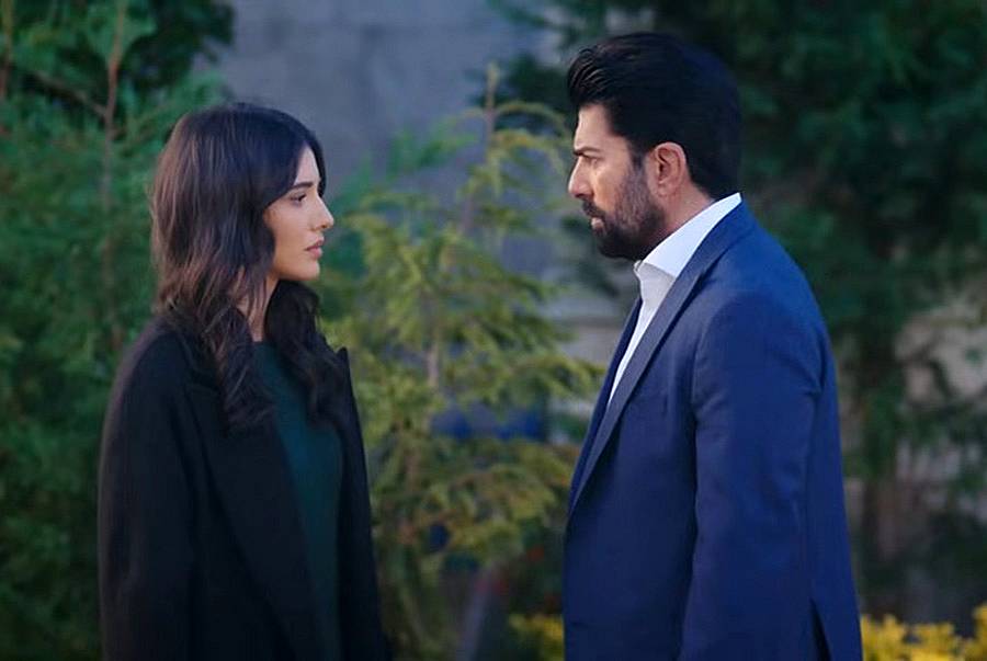 Плен - Сезон 2 Епизод 158 (Ето какво ще видим)