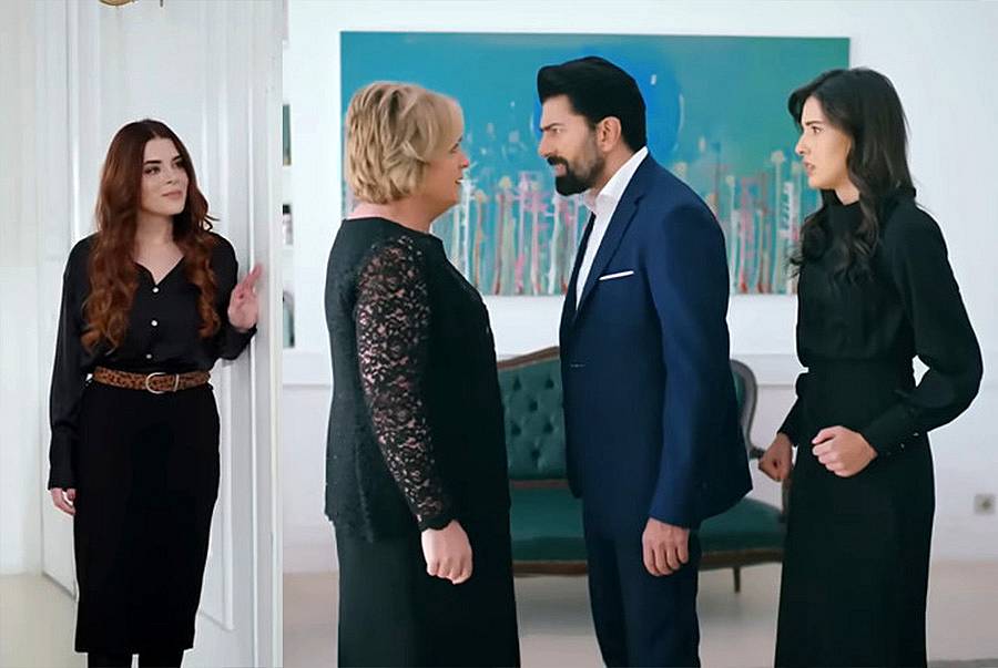 Плен - Сезон 2 Епизод 161 (Ето какво ще видим)