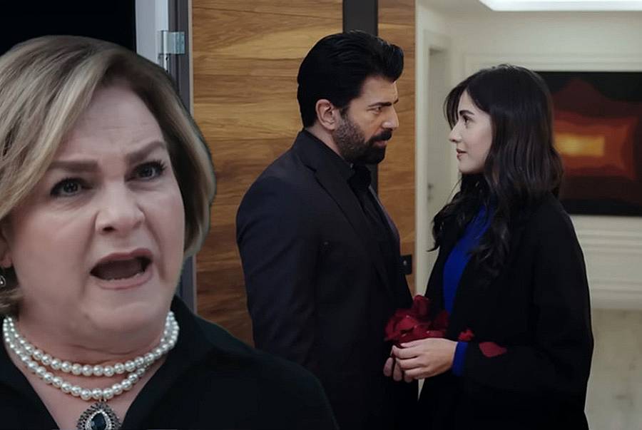 Плен - Сезон 2 Епизод 166 (Ето какво ще видим)