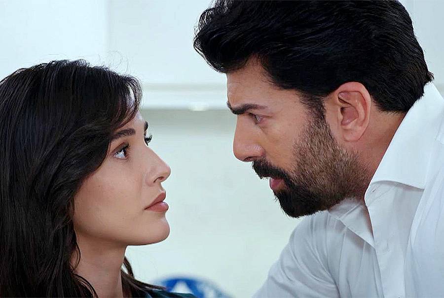 Плен - Сезон 2 Епизод 170 (Ето какво ще видим)