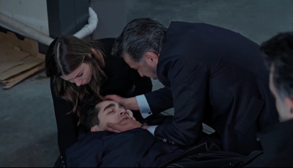 „Златно момче“: Сейран намира Ферит в капан