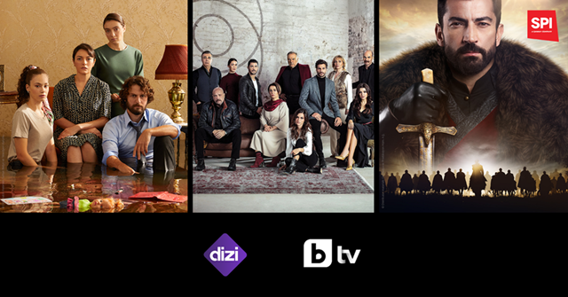 bTV Media Group и DIZI със стратегическо партньорство