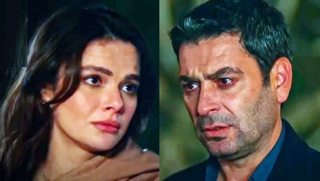 „Далечен град“: Боран научава истината, Еджмел признава, че е баща му