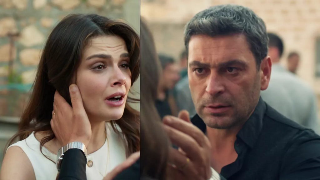 „Далечен град“: Аля и Джихан се развеждат, Боран се показва на Дениз