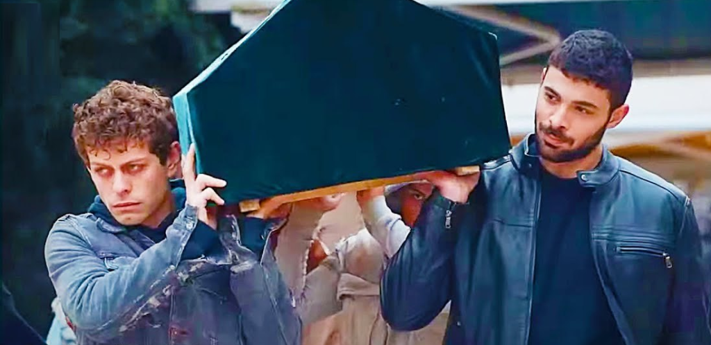 „Диво сърце“: Смъртта на Умут