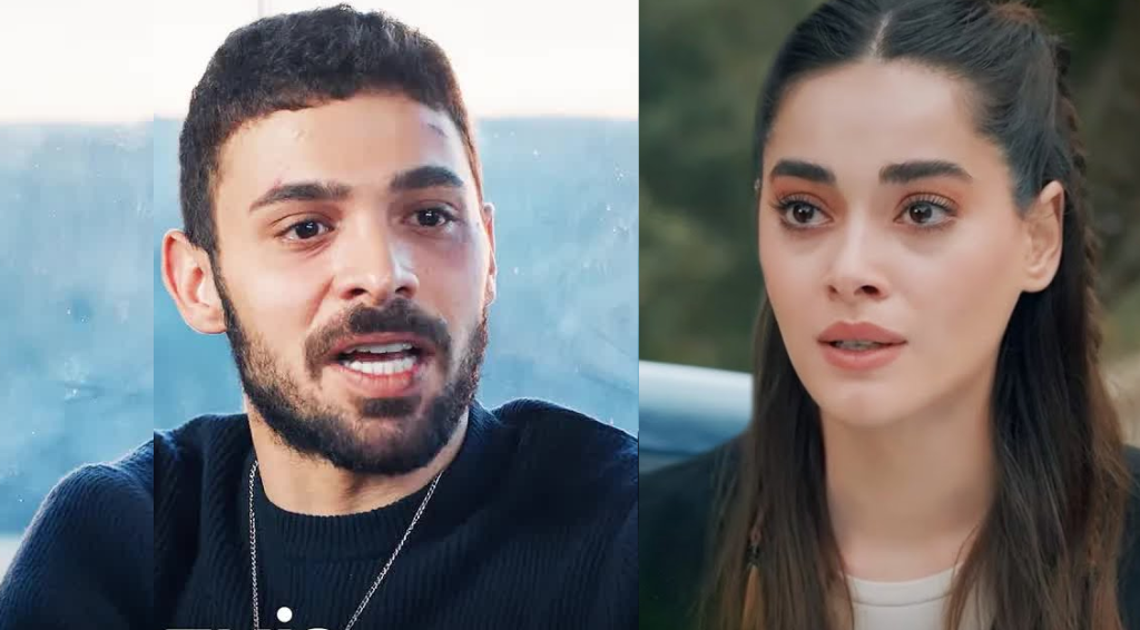 „Диво сърце“: Серхан поема вината за убийството на Рюзгар