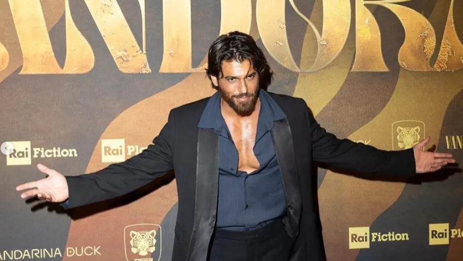 Джан Яман от сериала "Сандокан" с обвинение за наркотици. Турският актьор отговори