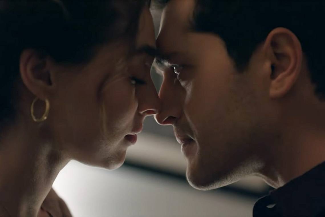 Лейля - Епизод 15 и 16 (Ето какво ще видим)