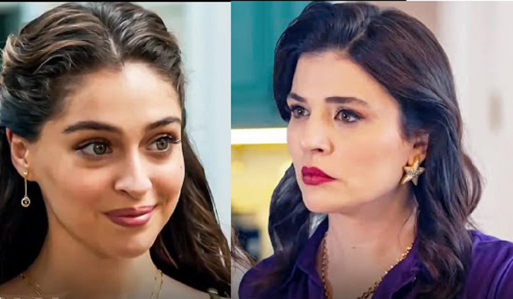 „Лейля: Любов и справедливост“- 32-33 еп: Лейля разкрива истината, Дживан напуска дома