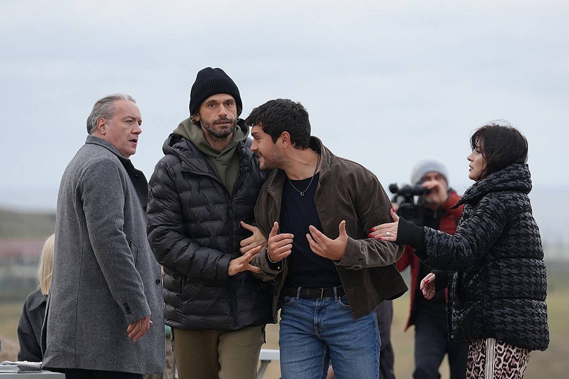 Лейля - Епизод 21 и 22 (Ето какво ще видим)