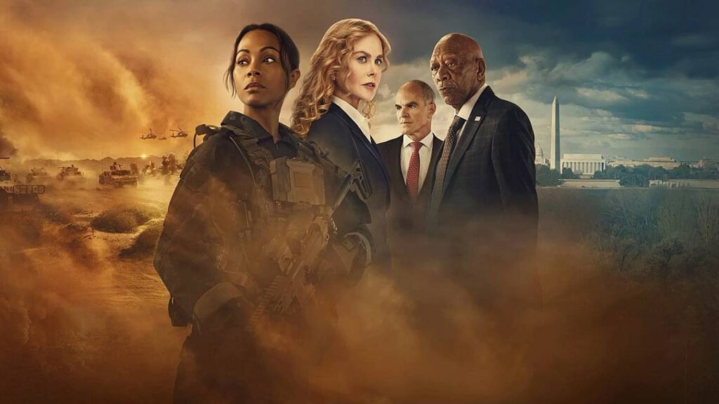 „Лъвиците“ на ЦРУ влизат в битка с тероризма в премиерен сериал по bTV