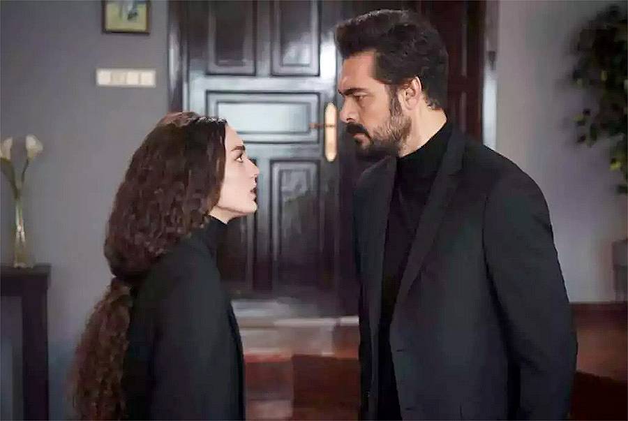 Наследство - Епизод 685 (Ето какво ще видим)