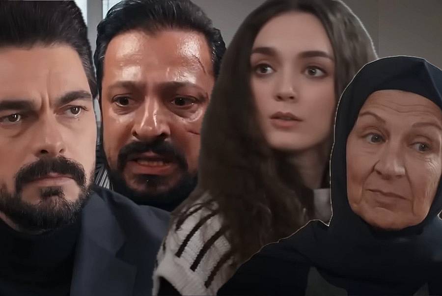 Наследство - Епизод 688 (Ето какво ще видим)