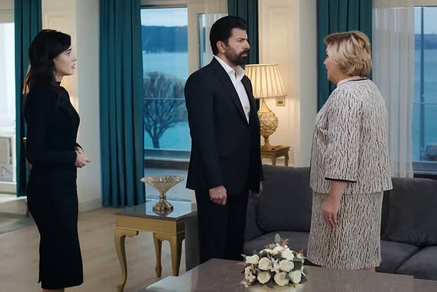 Плен - Сезон 2 Епизод 171 (Ето какво ще видим)