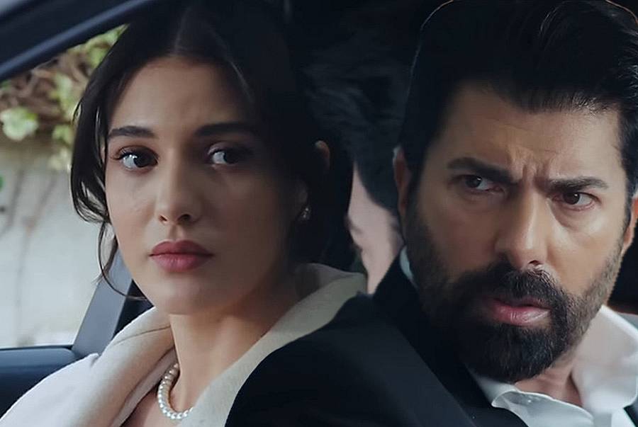 Плен - Сезон 2 Епизод 172 (Ето какво ще видим)