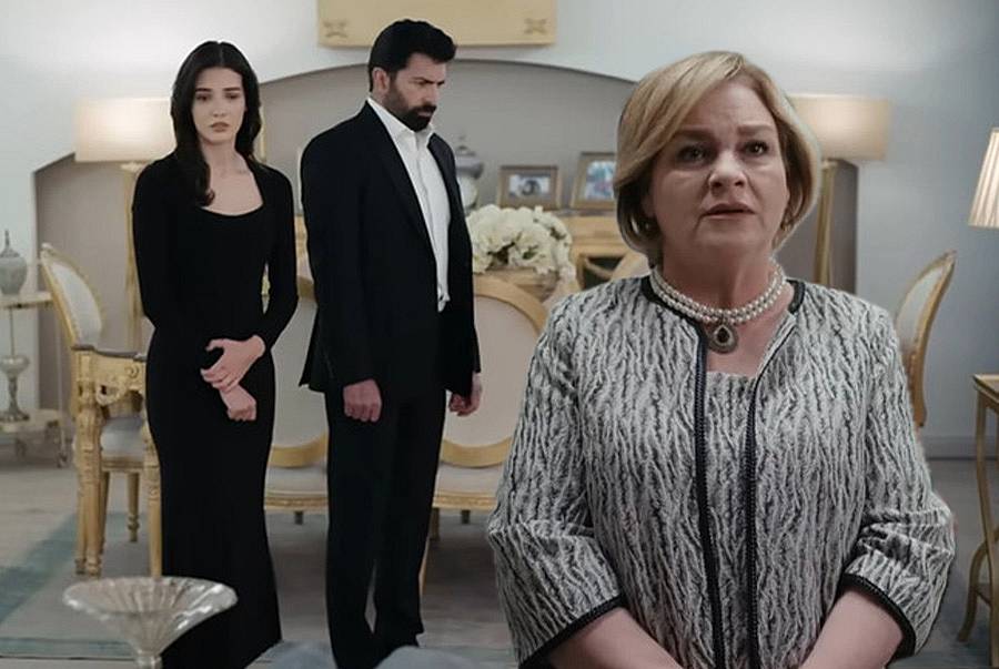 Плен - Сезон 2 Епизод 174 (Ето какво ще видим)