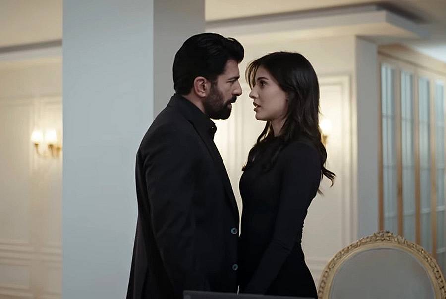 Плен - Сезон 2 Епизод 177 (Ето какво ще видим)