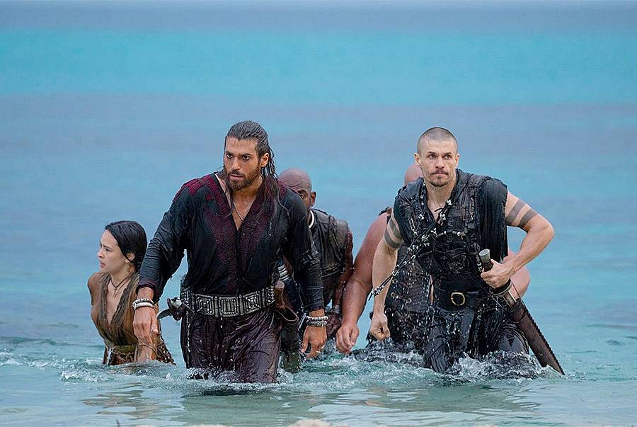 Сандокан - Епизод 3 (Ето какво ще видим)